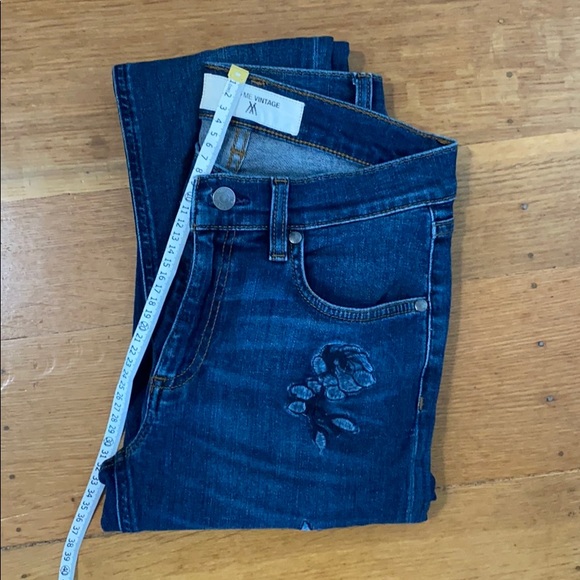 MISS ME VINTAGE Women’s Skinny Jeans! - Picture 8 of 8